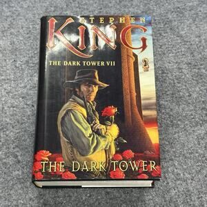 Stephen King The Dark Tower VII, 1st Ed., Hardcover w/ Dust Jacket- 1st Trade Ed